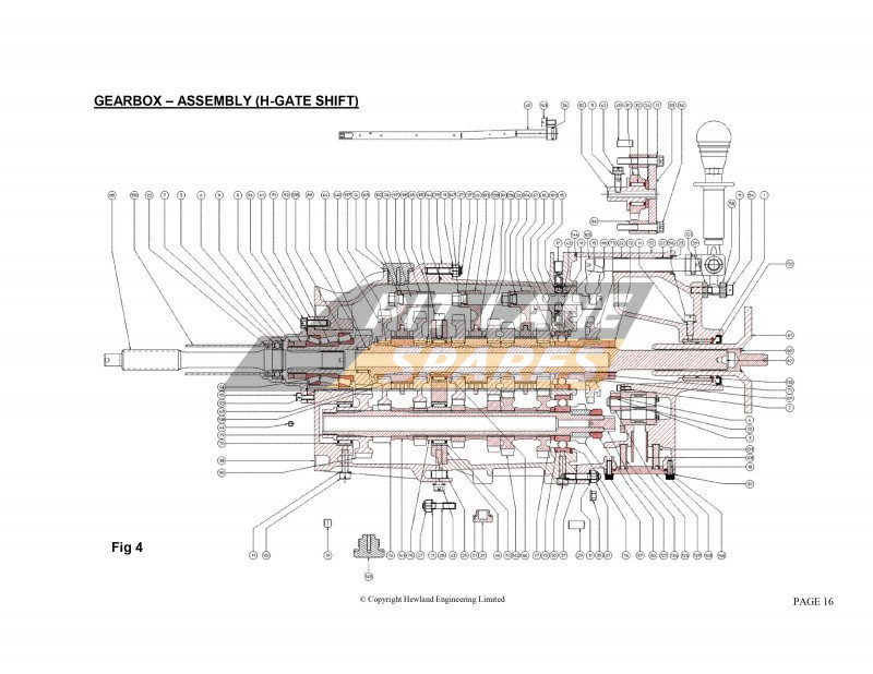 MAIN SECTION Diagram